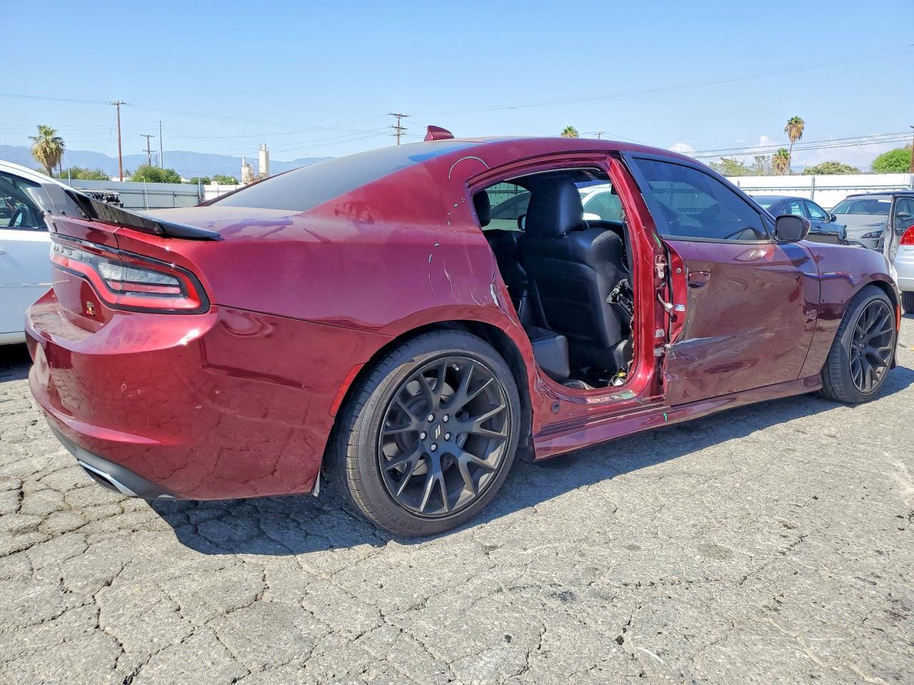 2018 DODGE CHARGER R/T 392 — Фото 3 из 12