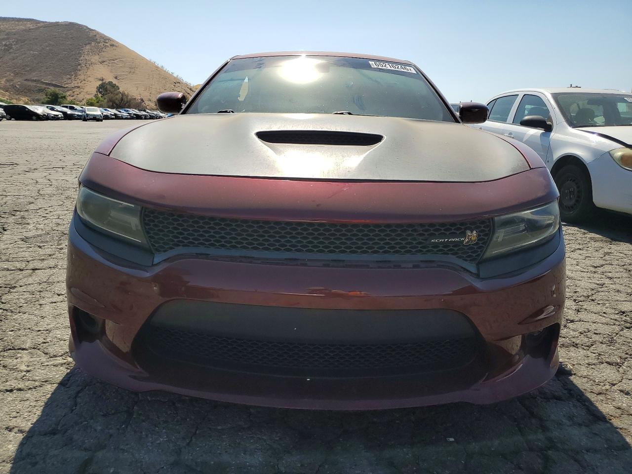 2018 DODGE CHARGER R/T 392 — Фото 5 из 12