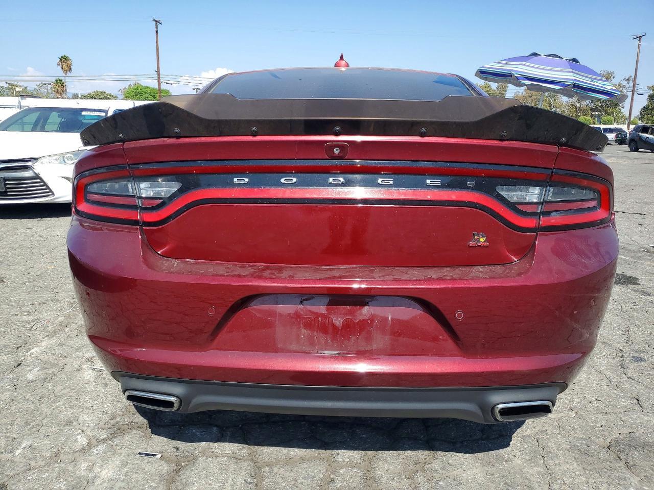2018 DODGE CHARGER R/T 392 — Фото 6 из 12