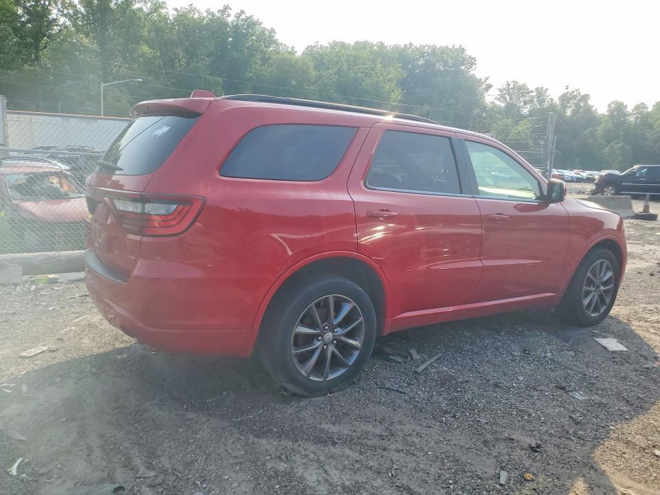2018 DODGE DURANGO GT — Фото 3 из 12