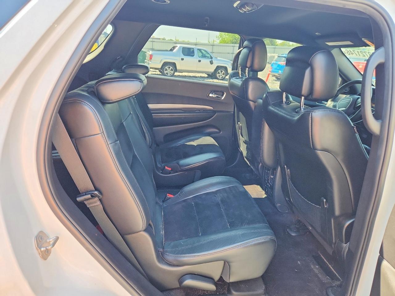 2018 DODGE DURANGO GT — Фото 11 из 13