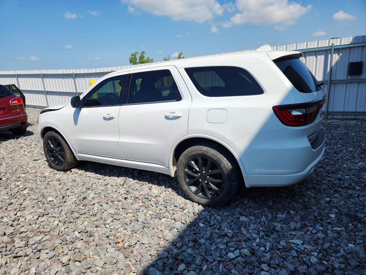 2018 DODGE DURANGO GT — Фото 2 из 13
