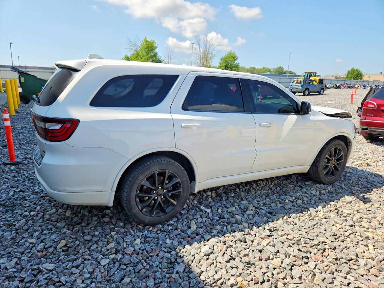 2018 DODGE DURANGO GT — Фото 3 из 13