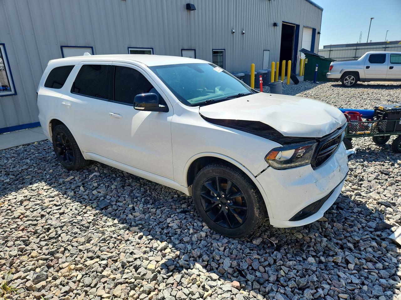 2018 DODGE DURANGO GT — Фото 4 из 13