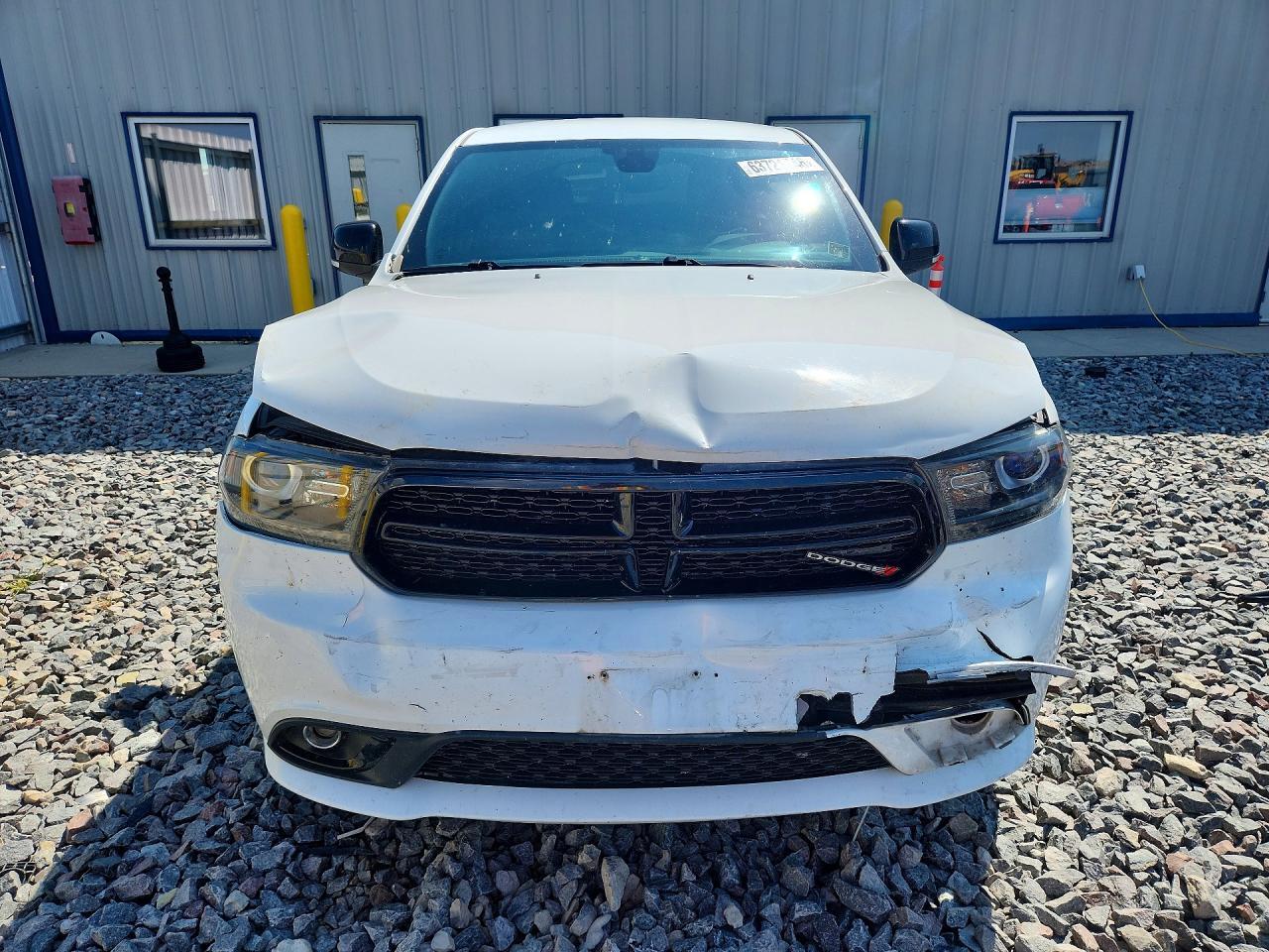 2018 DODGE DURANGO GT — Фото 5 из 13