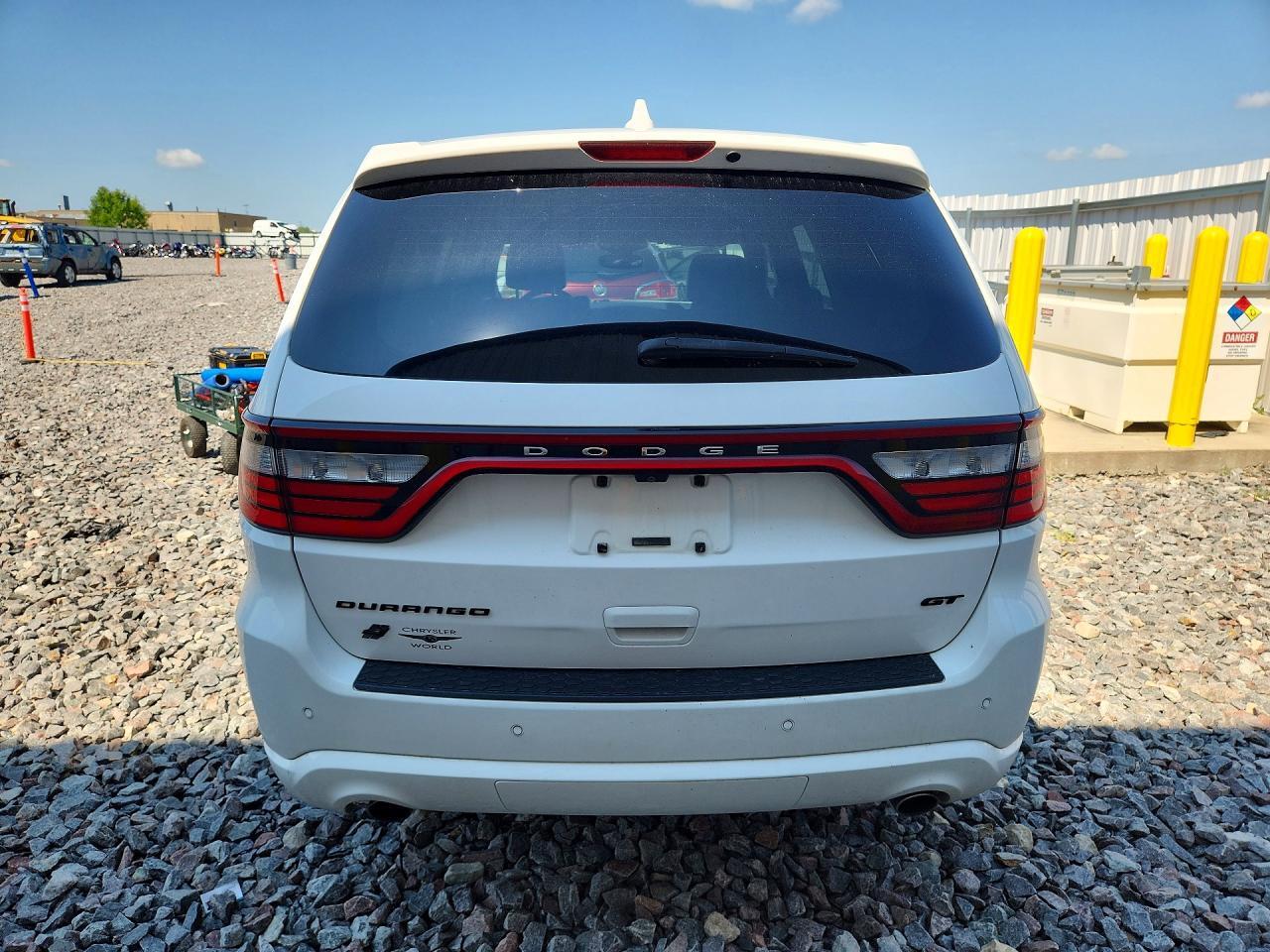 2018 DODGE DURANGO GT — Фото 6 из 13
