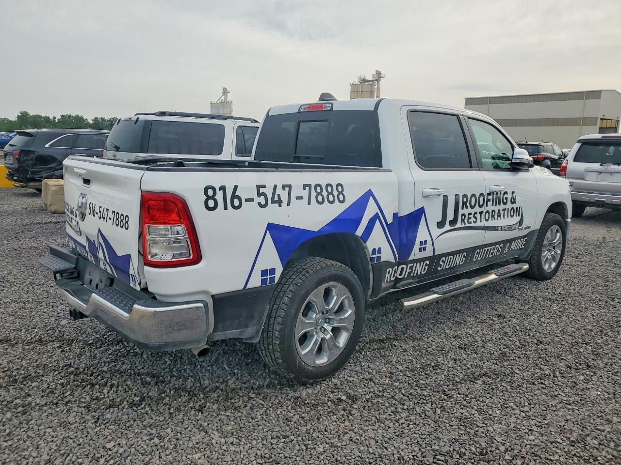2022 RAM 1500 BIG HORN/LONE STAR — Фото 3 из 12