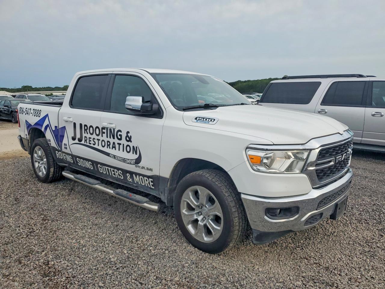 2022 RAM 1500 BIG HORN/LONE STAR — Фото 4 из 12