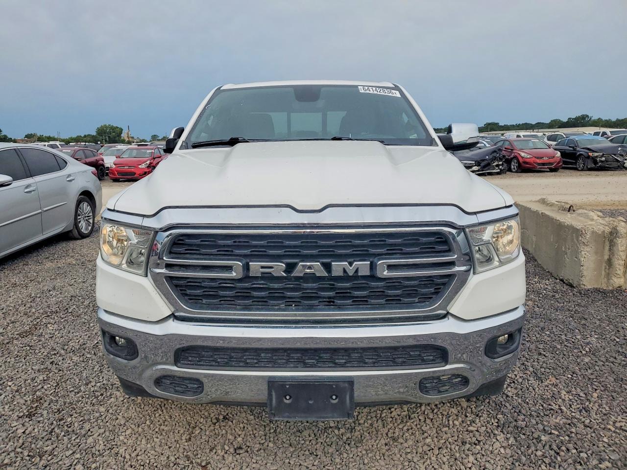 2022 RAM 1500 BIG HORN/LONE STAR — Фото 5 из 12