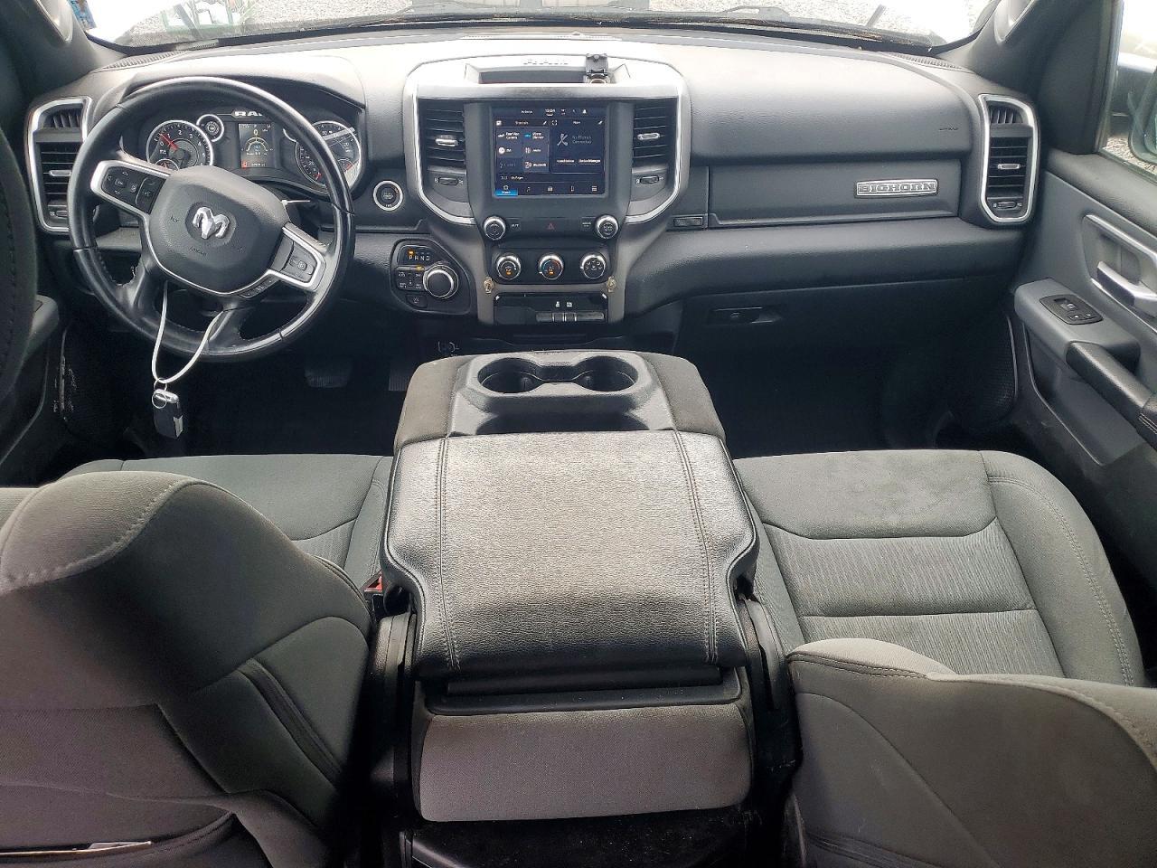 2022 RAM 1500 BIG HORN/LONE STAR — Фото 8 из 12
