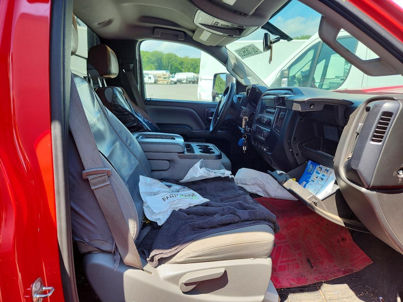 2015 CHEVROLET SILVERADO DUMP TRUCK — Фото 11 из 13