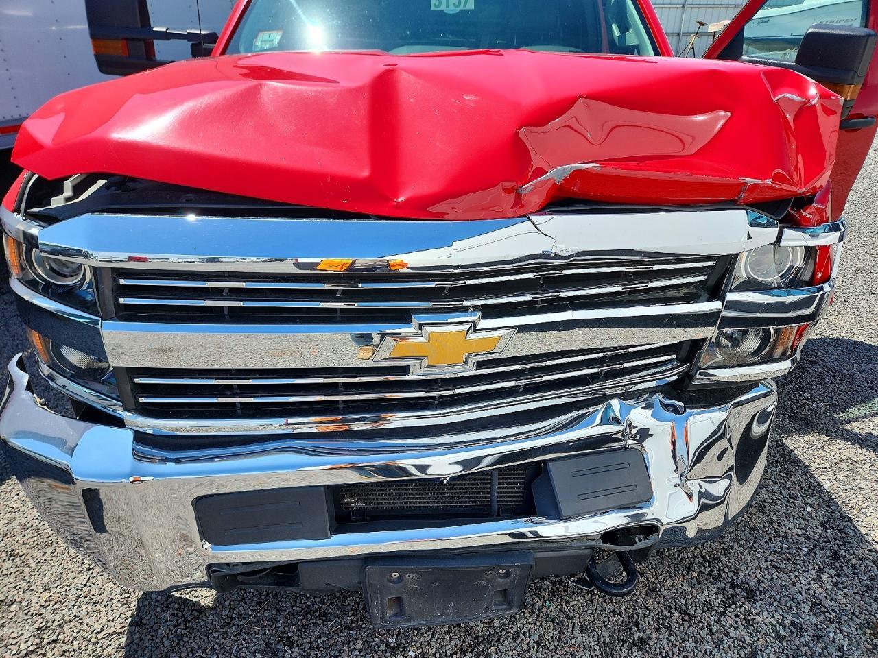 2015 CHEVROLET SILVERADO DUMP TRUCK — Фото 12 из 13