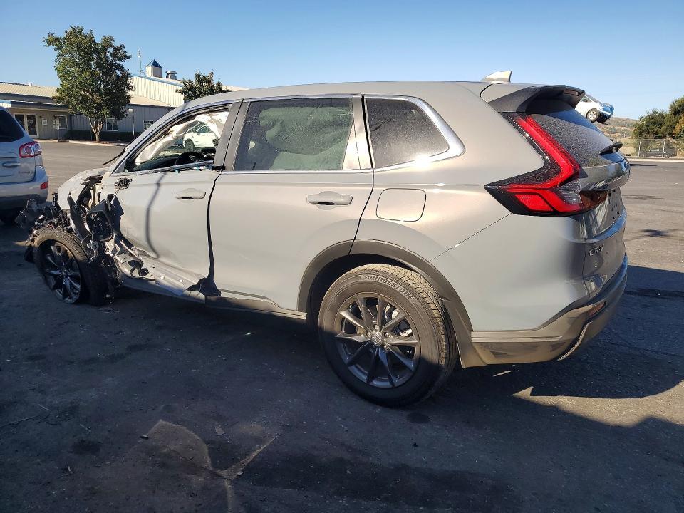 2026 HONDA CR-V EXL — Фото 2 из 13