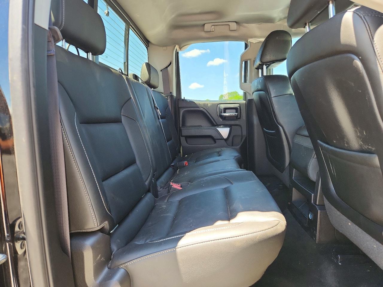 2015 CHEVROLET SILVERADO K1500 LT — Фото 10 из 13