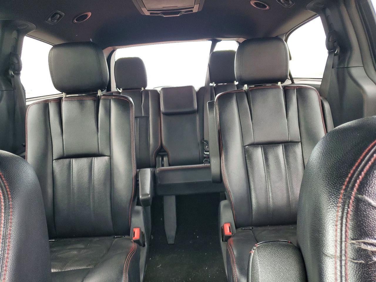 2018 DODGE GRAND CARAVAN GT — Фото 10 из 13