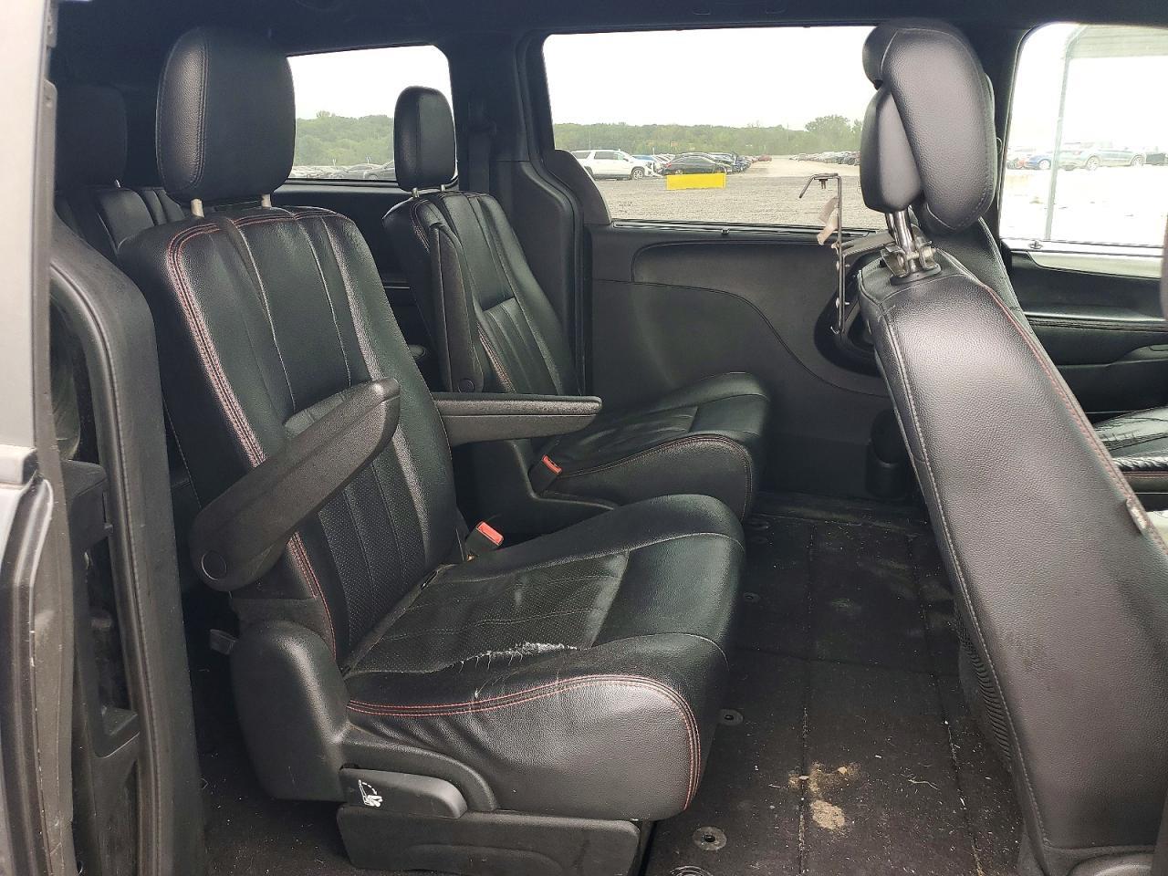 2018 DODGE GRAND CARAVAN GT — Фото 11 из 13