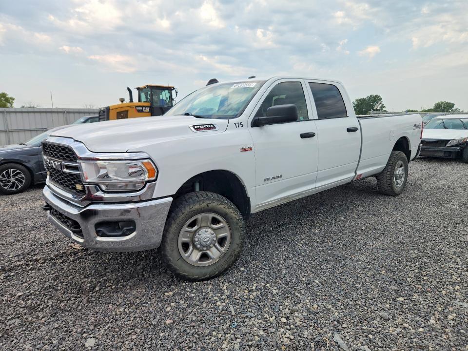 2022 RAM 2500 3C6UR5HJ3NG130821