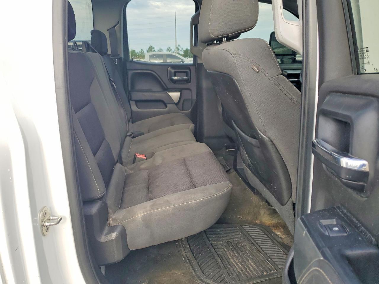 2015 CHEVROLET SILVERADO C1500 LT — Фото 10 из 12