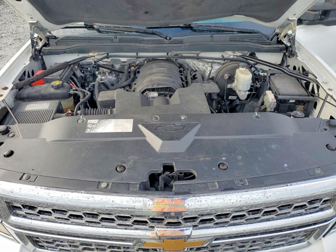 2015 CHEVROLET SILVERADO C1500 LT — Фото 11 из 12