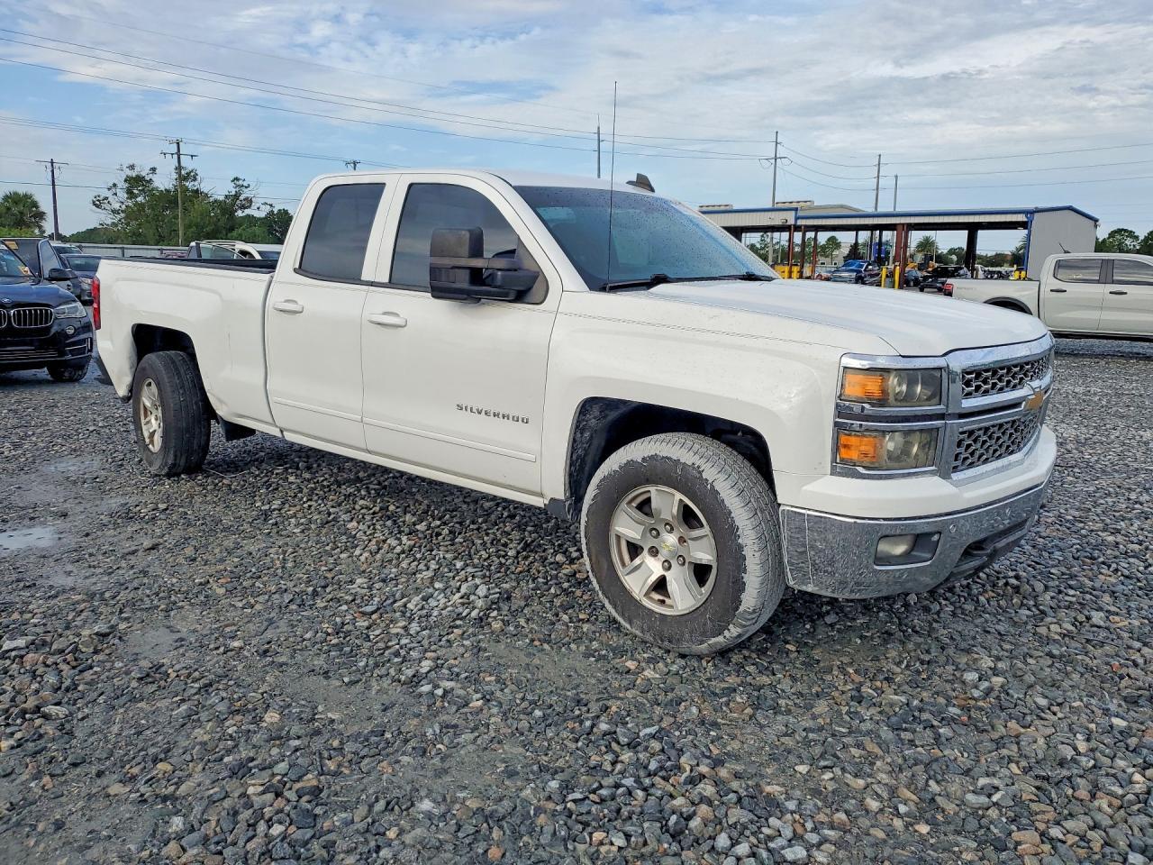 2015 CHEVROLET SILVERADO C1500 LT — Фото 4 из 12