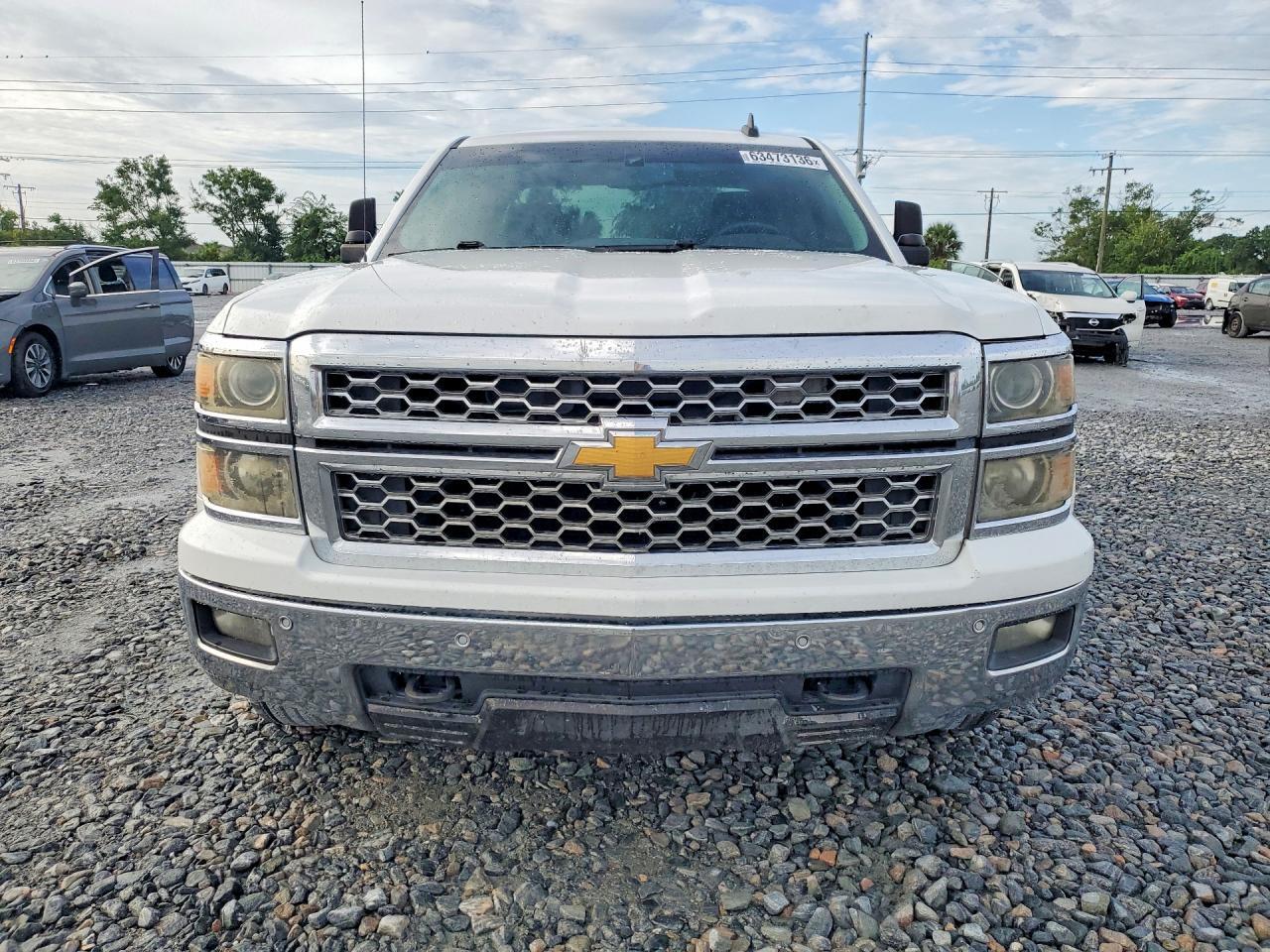 2015 CHEVROLET SILVERADO C1500 LT — Фото 5 из 12