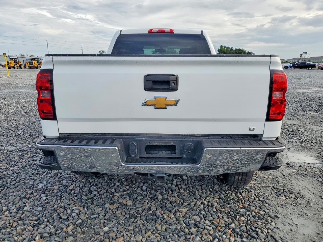 2015 CHEVROLET SILVERADO C1500 LT — Фото 6 из 12