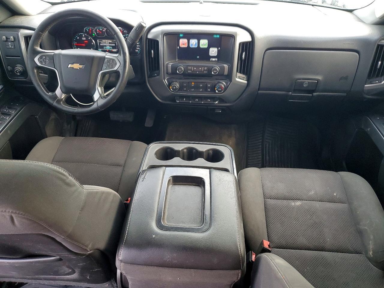 2015 CHEVROLET SILVERADO C1500 LT — Фото 8 из 12