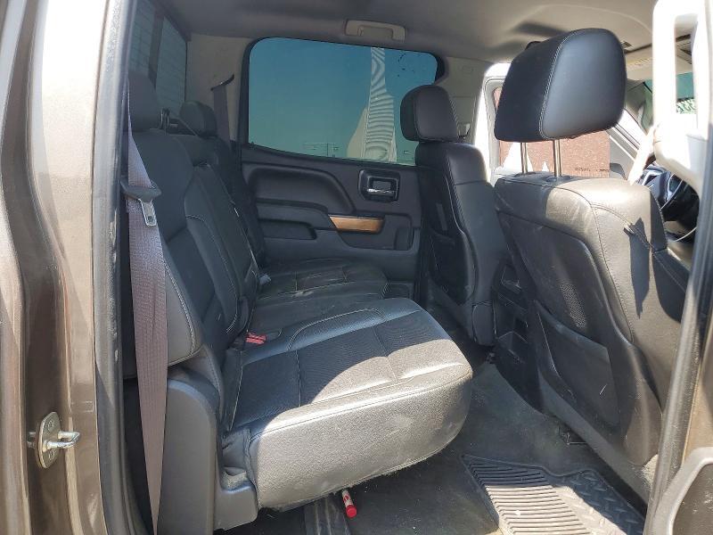 2015 CHEVROLET SILVERADO K3500 LTZ — Фото 10 из 13
