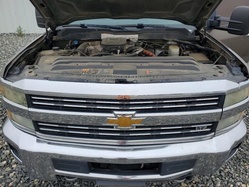 2015 CHEVROLET SILVERADO K3500 LTZ — Фото 11 из 13