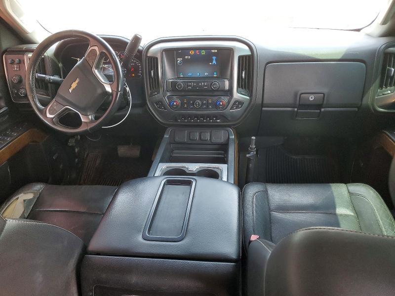 2015 CHEVROLET SILVERADO K3500 LTZ — Фото 8 из 13
