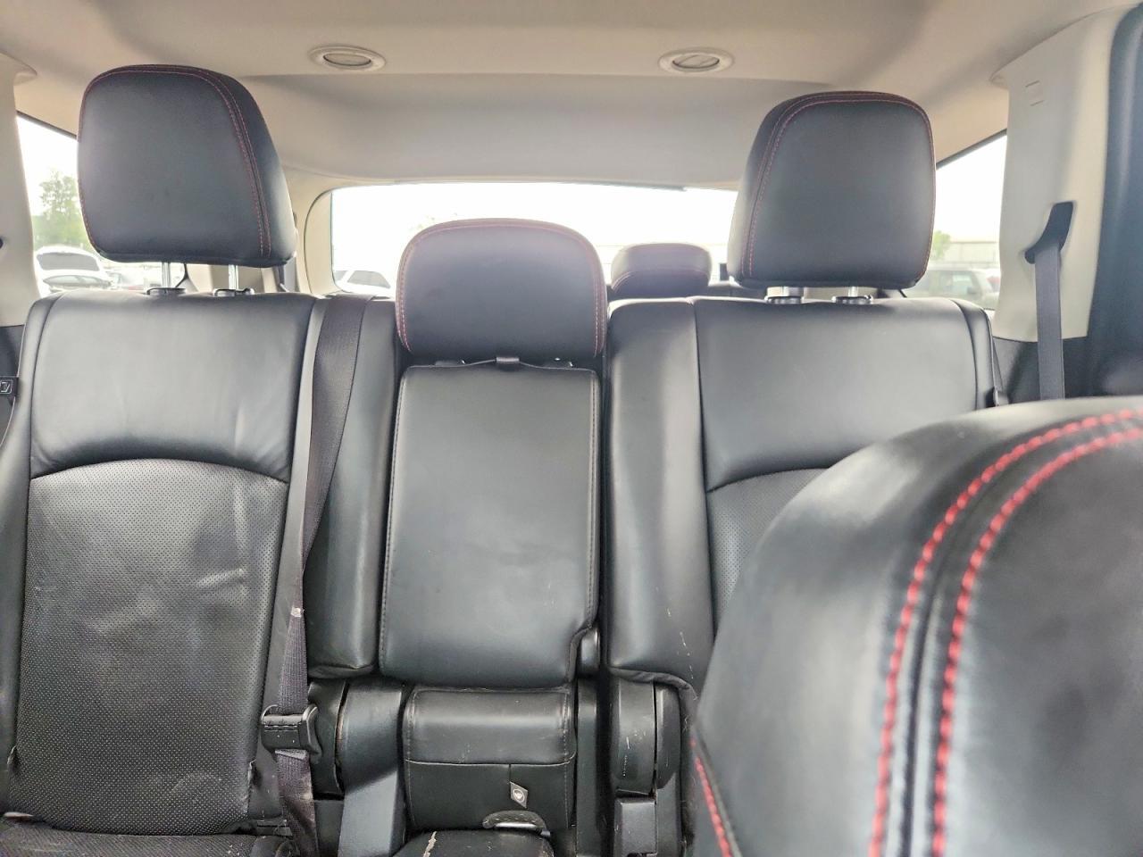 3C4PDDEG3JT159213 2018 DODGE JOURNEY photo no. 10