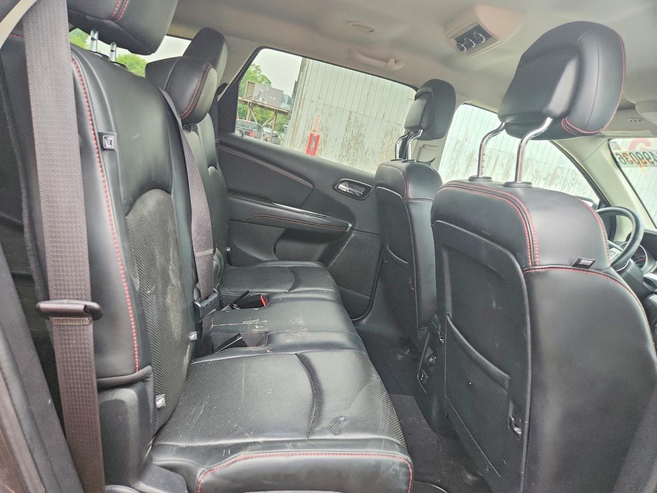 3C4PDDEG3JT159213 2018 DODGE JOURNEY photo no. 11