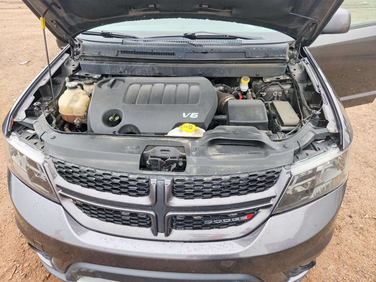 3C4PDDEG3JT159213 2018 DODGE JOURNEY photo no. 12
