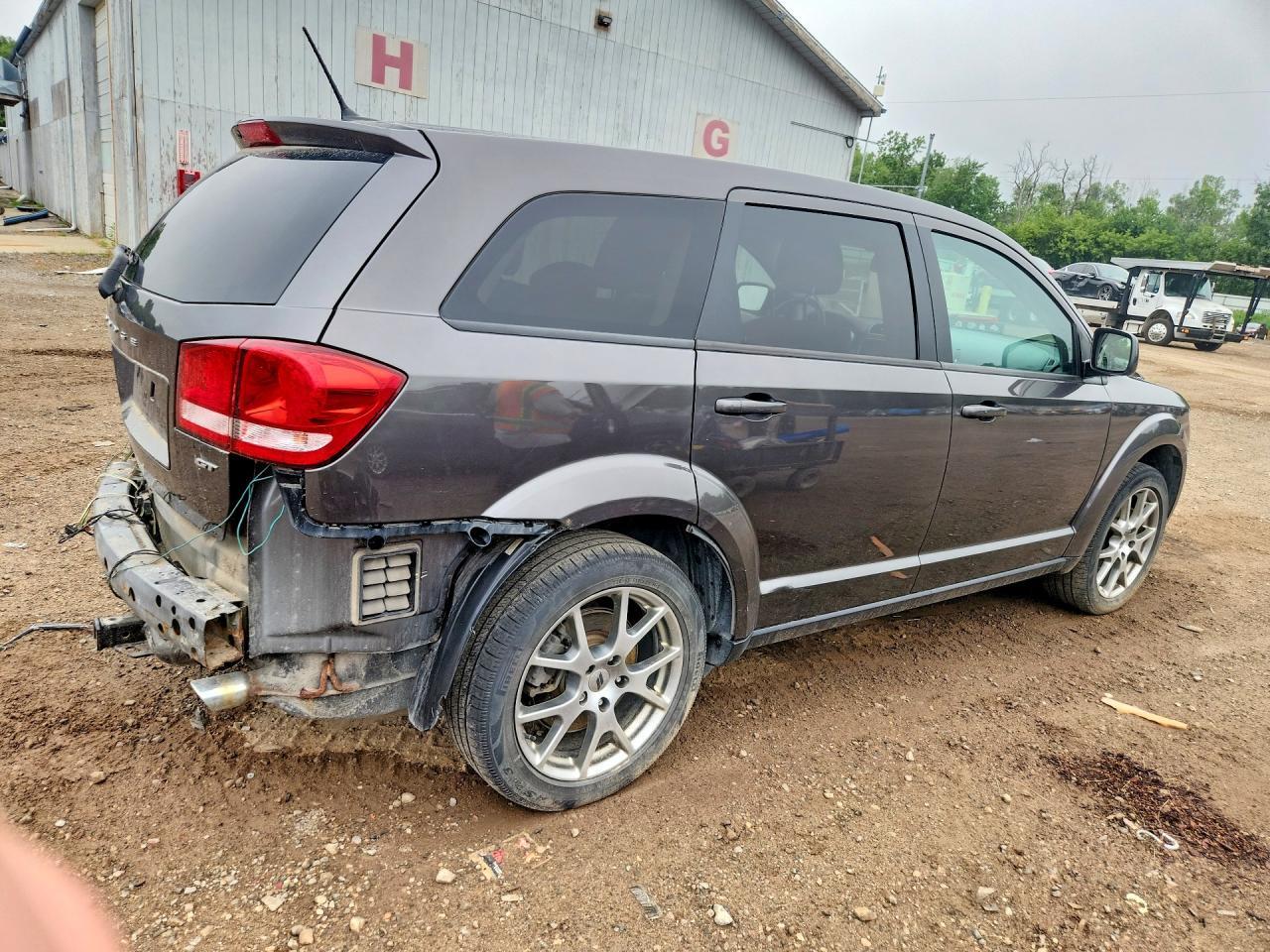 3C4PDDEG3JT159213 2018 DODGE JOURNEY photo no. 3