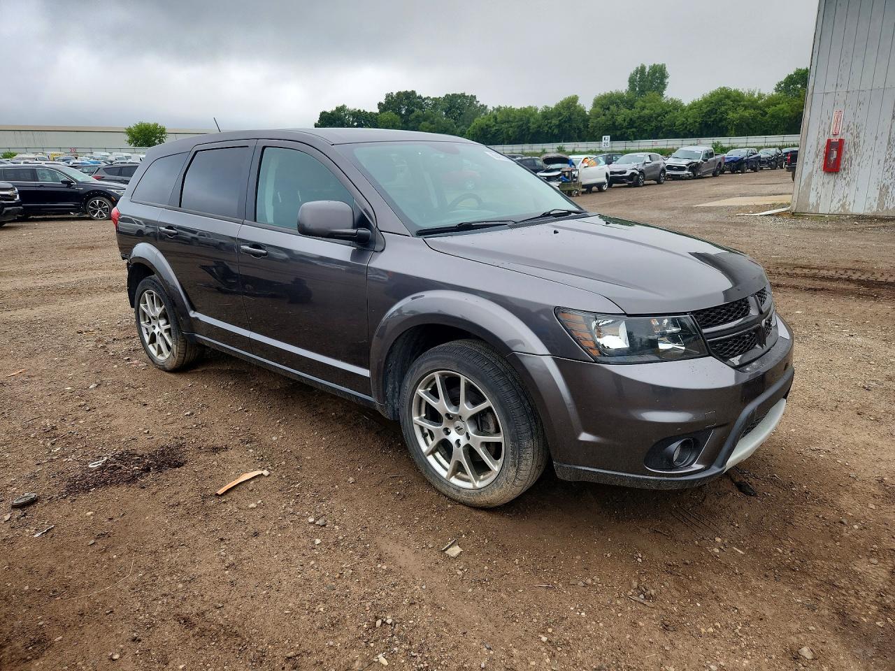 3C4PDDEG3JT159213 2018 DODGE JOURNEY photo no. 4