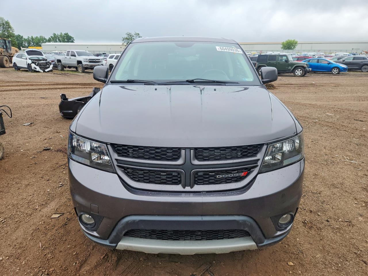3C4PDDEG3JT159213 2018 DODGE JOURNEY photo no. 5