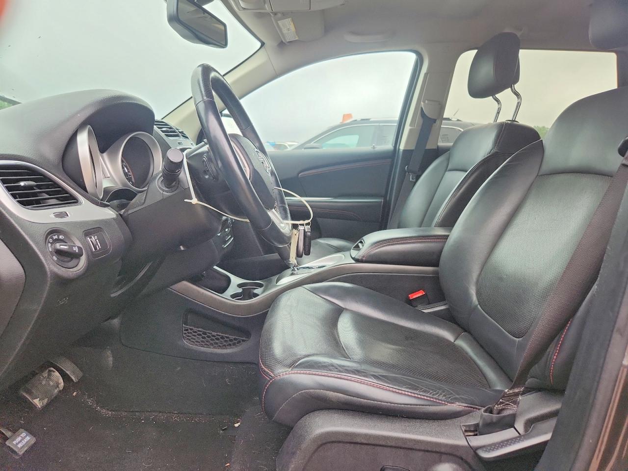 3C4PDDEG3JT159213 2018 DODGE JOURNEY photo no. 7