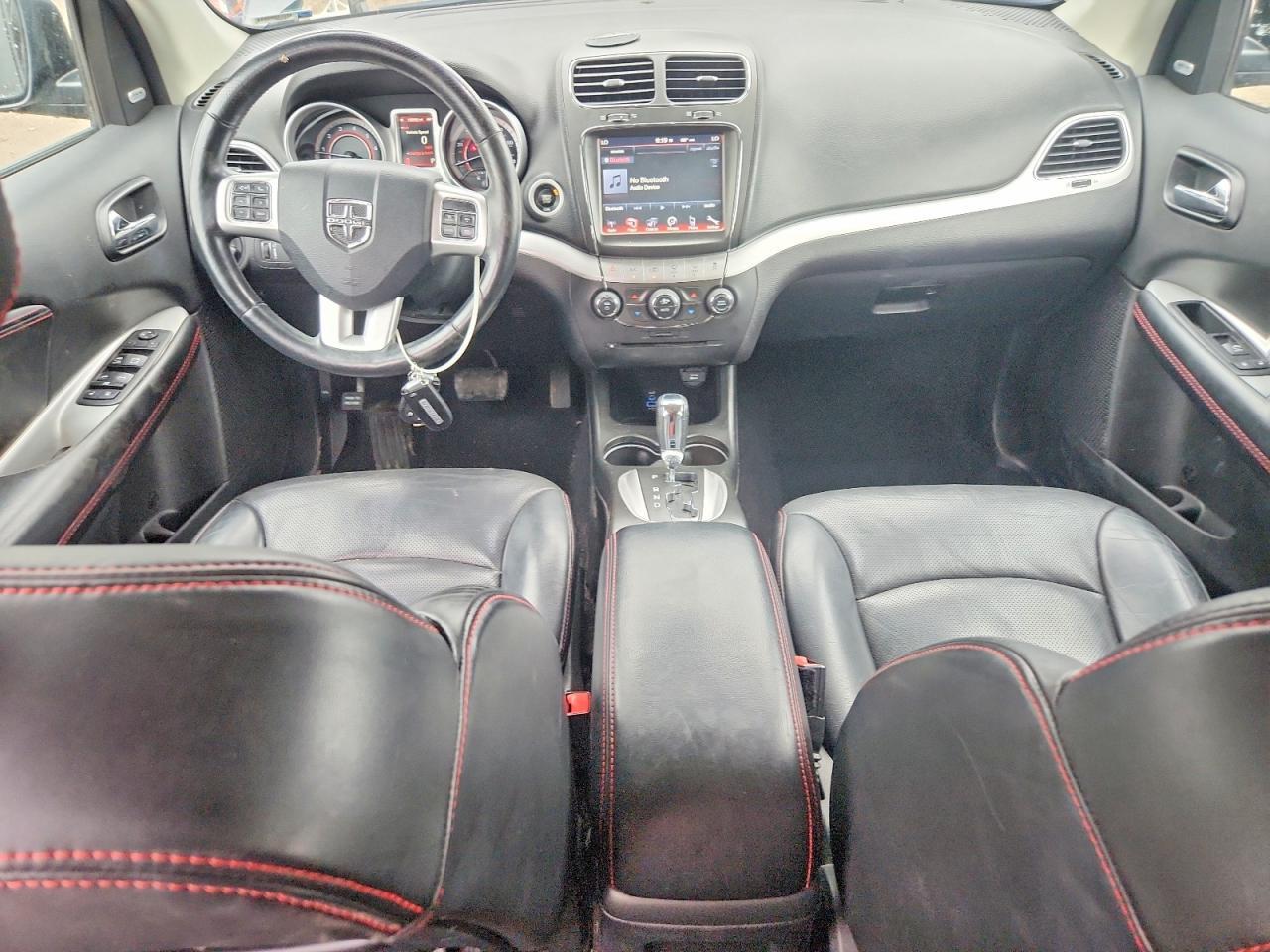 3C4PDDEG3JT159213 2018 DODGE JOURNEY photo no. 8