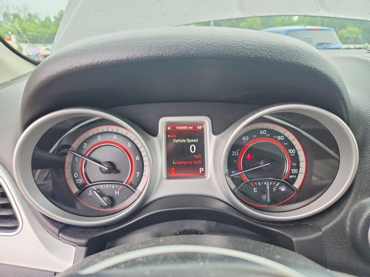 3C4PDDEG3JT159213 2018 DODGE JOURNEY photo no. 9
