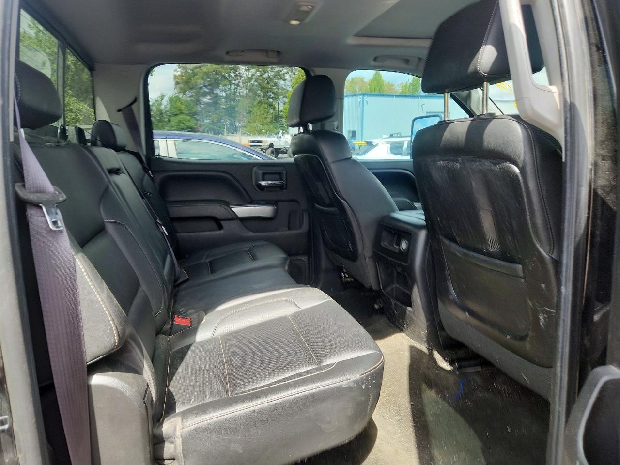 2015 CHEVROLET SILVERADO K2500 HEAVY DUTY LTZ — Фото 10 из 12