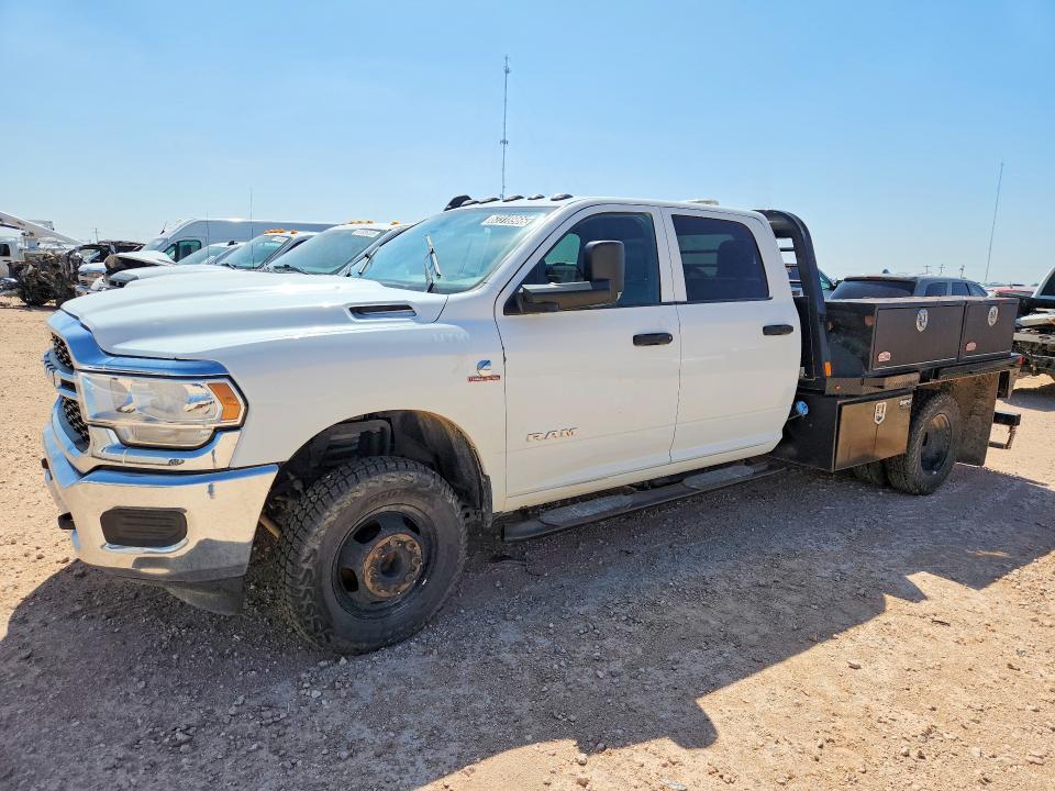 2022 RAM 3500 3C7WRTCL4NG305028