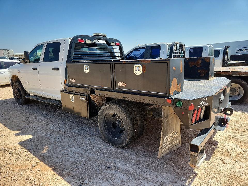 3C7WRTCL4NG305028 2022 RAM 3500 photo no. 2