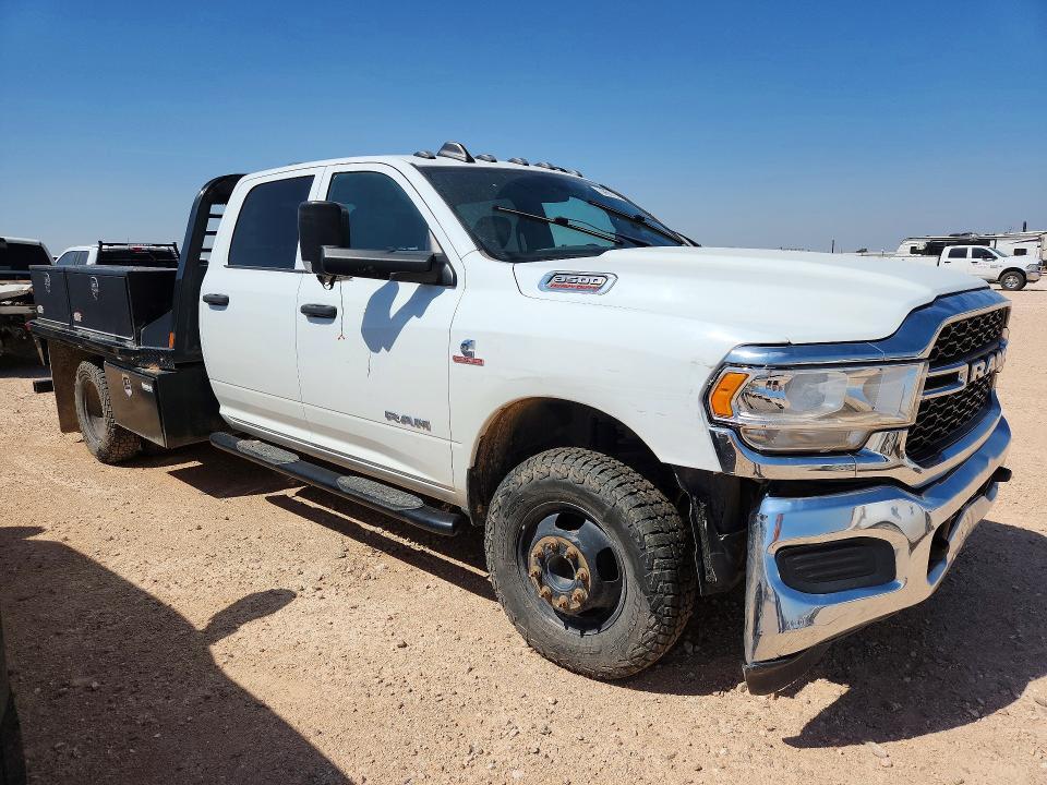 3C7WRTCL4NG305028 2022 RAM 3500 photo no. 4