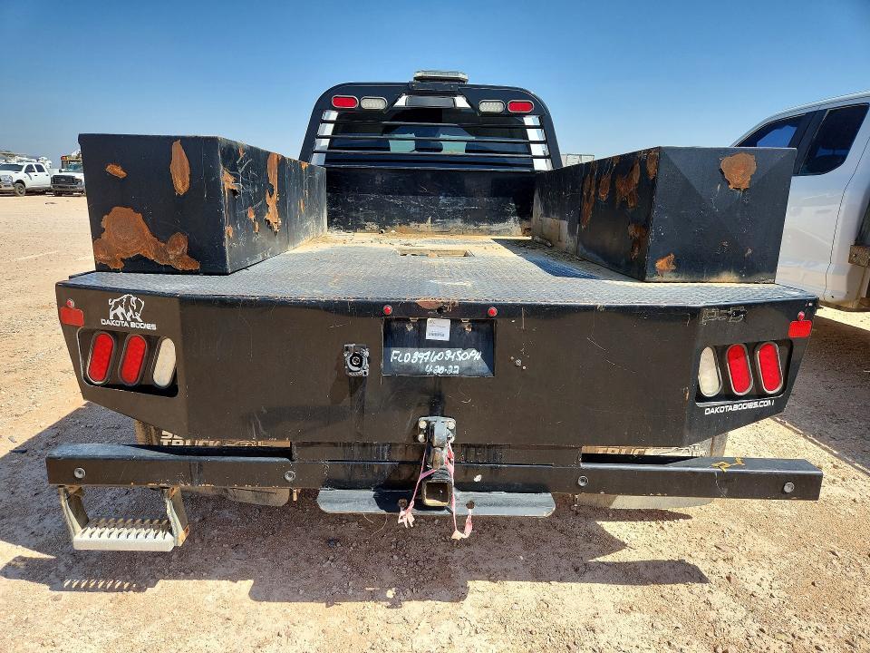 3C7WRTCL4NG305028 2022 RAM 3500 photo no. 6