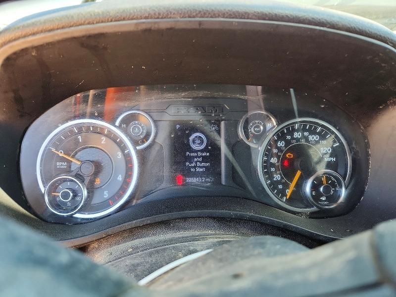 3C7WRTCL4NG305028 2022 RAM 3500 photo no. 9