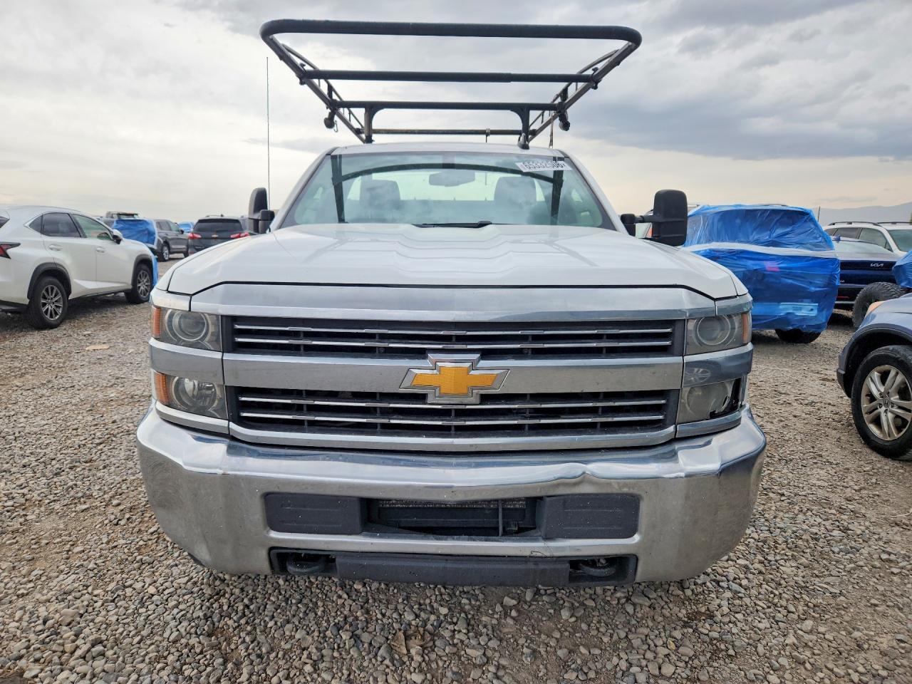 2015 CHEVROLET SILVERADO K2500 HEAVY DUTY — Фото 5 из 12