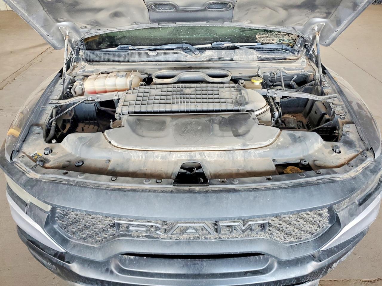 2022 RAM 1500 TRX — Фото 11 из 11