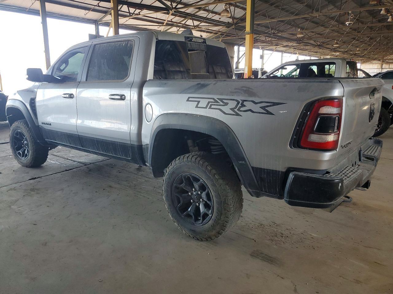 2022 RAM 1500 TRX — Фото 2 из 11