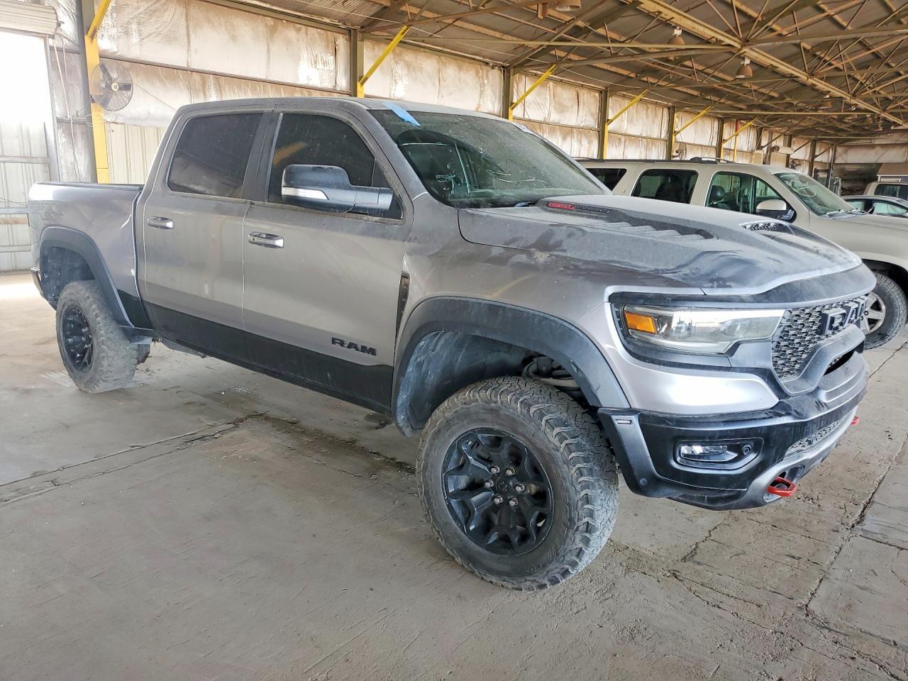 2022 RAM 1500 TRX — Фото 4 из 11