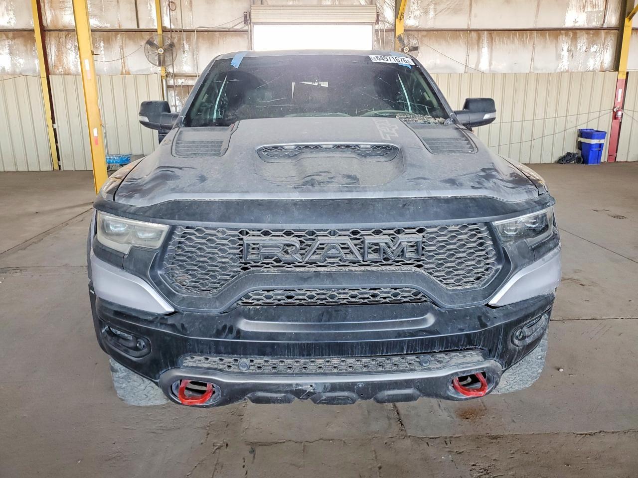 2022 RAM 1500 TRX — Фото 5 из 11